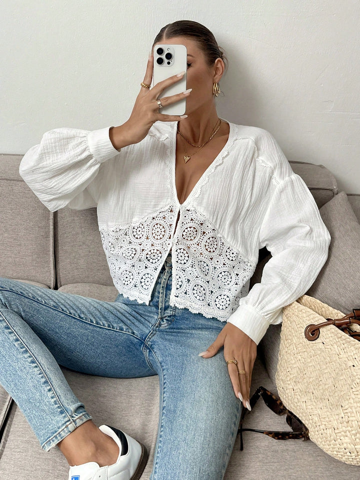 SHEIN ing, fehér