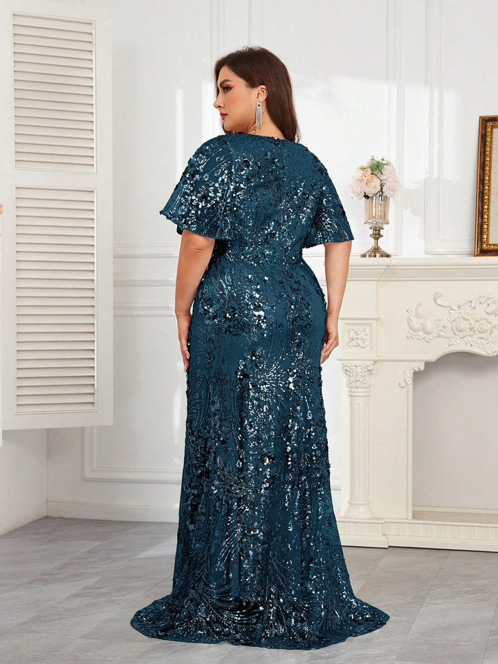 Rochie SHEIN, turcoaz