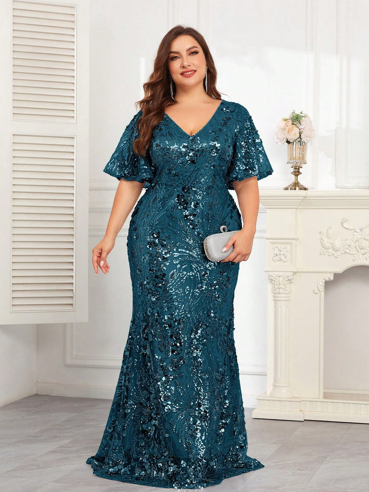 Rochie SHEIN, turcoaz