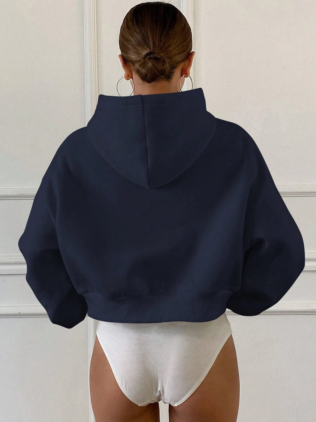 SHEIN pulóver, tengerészkék