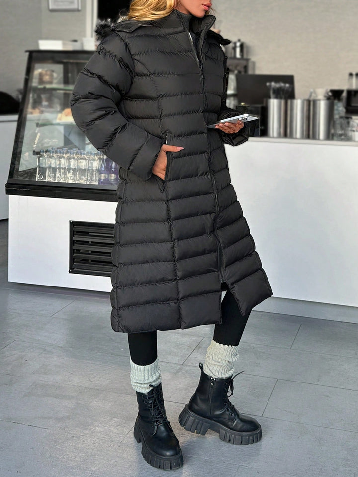 Palton SHEIN, negru