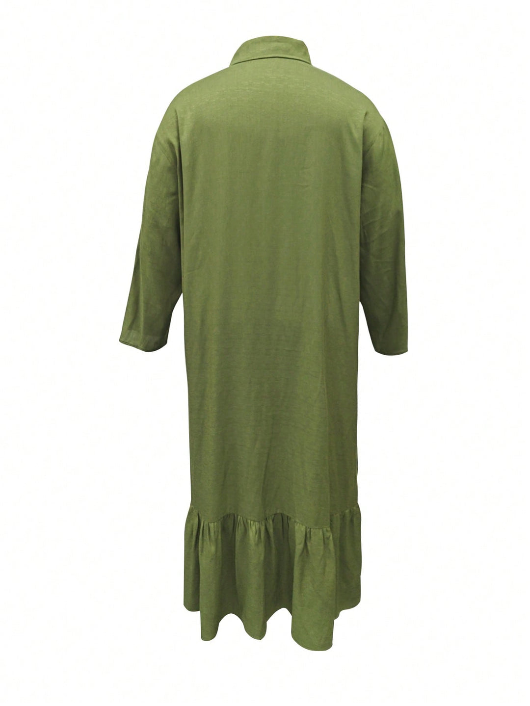 Rochie SHEIN, verde