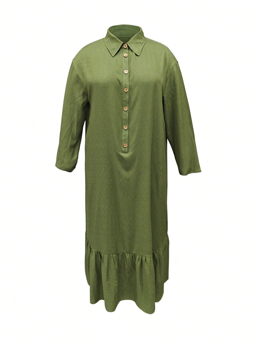 Rochie SHEIN, verde