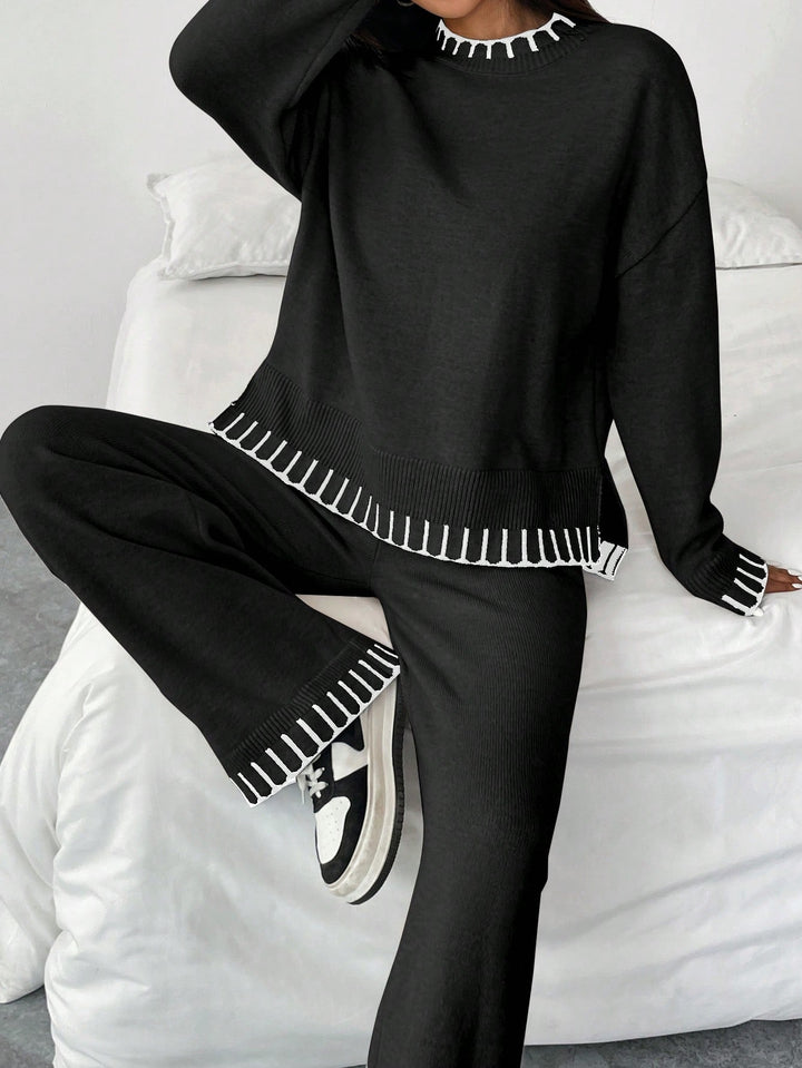 Compleu SHEIN, negru