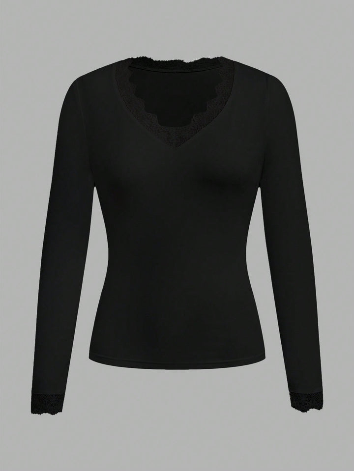 Tricou SHEIN, negru