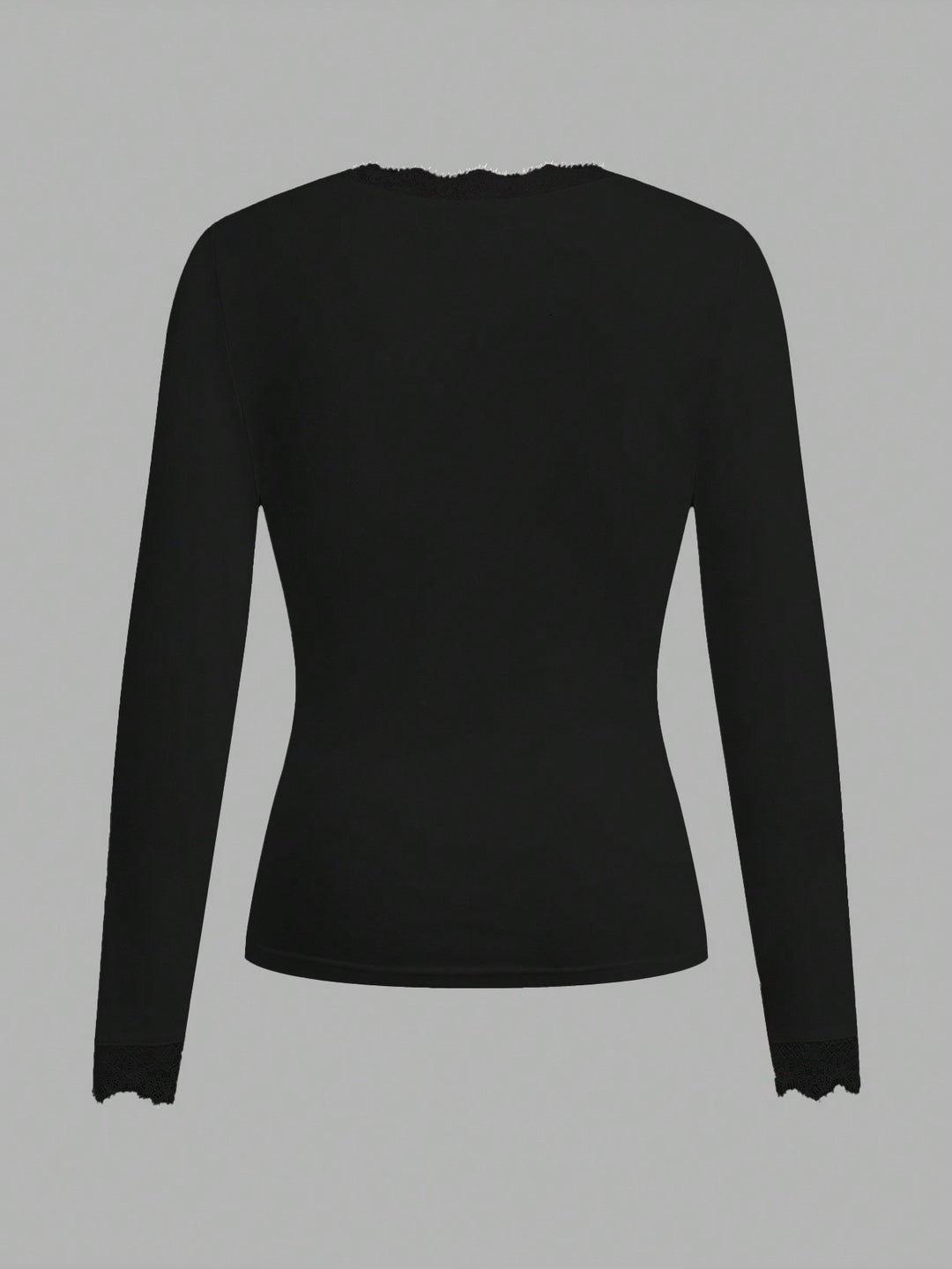 Tricou SHEIN, negru