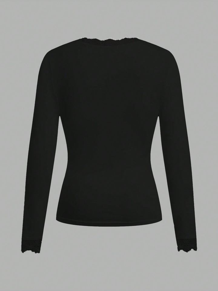 Tricou SHEIN, negru