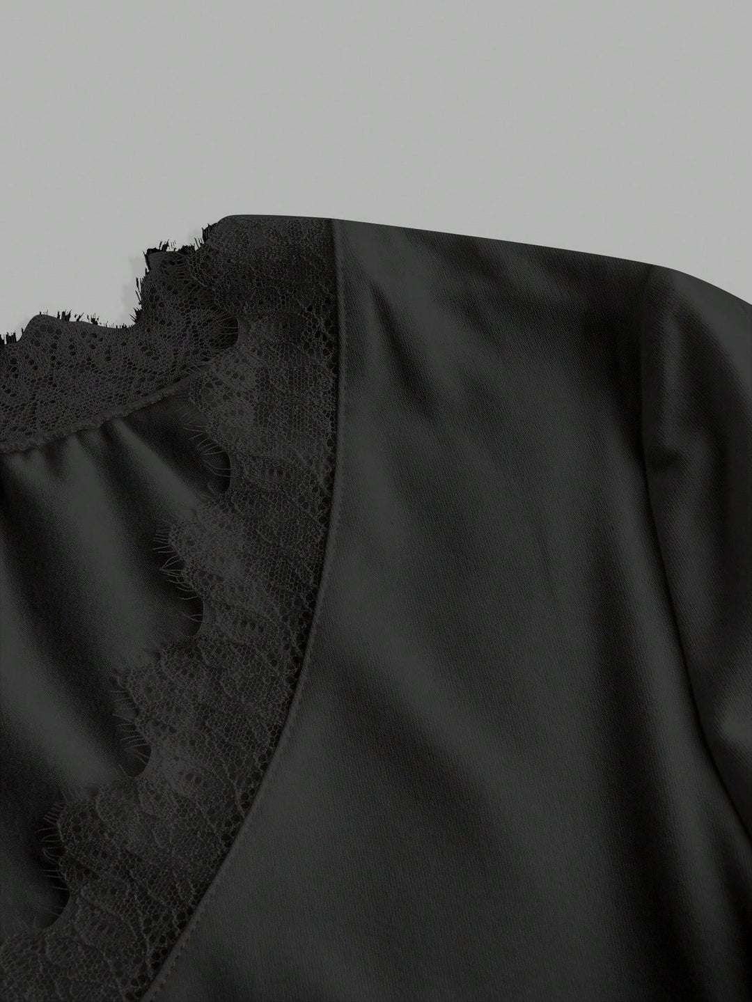Tricou SHEIN, negru