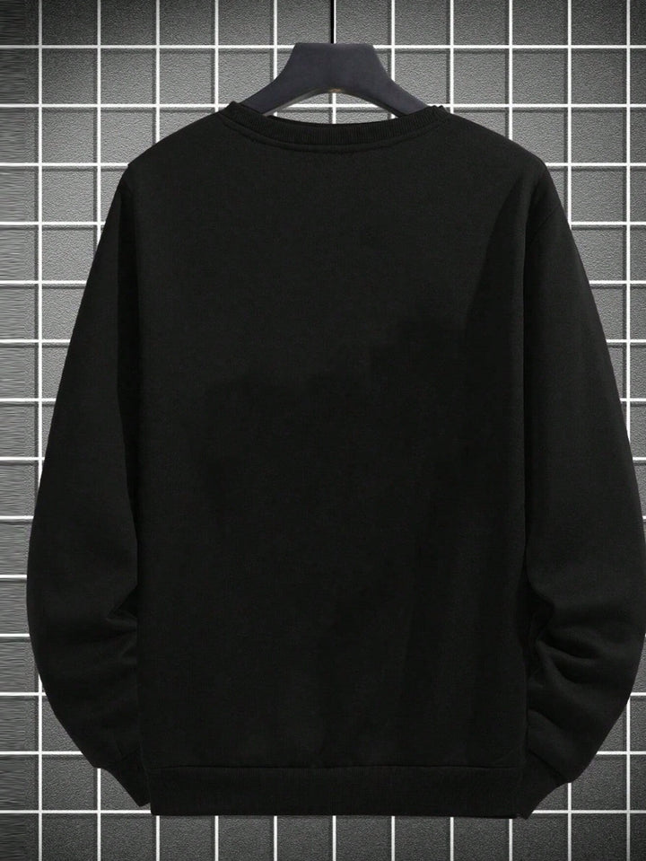 Hanorac SHEIN, negru