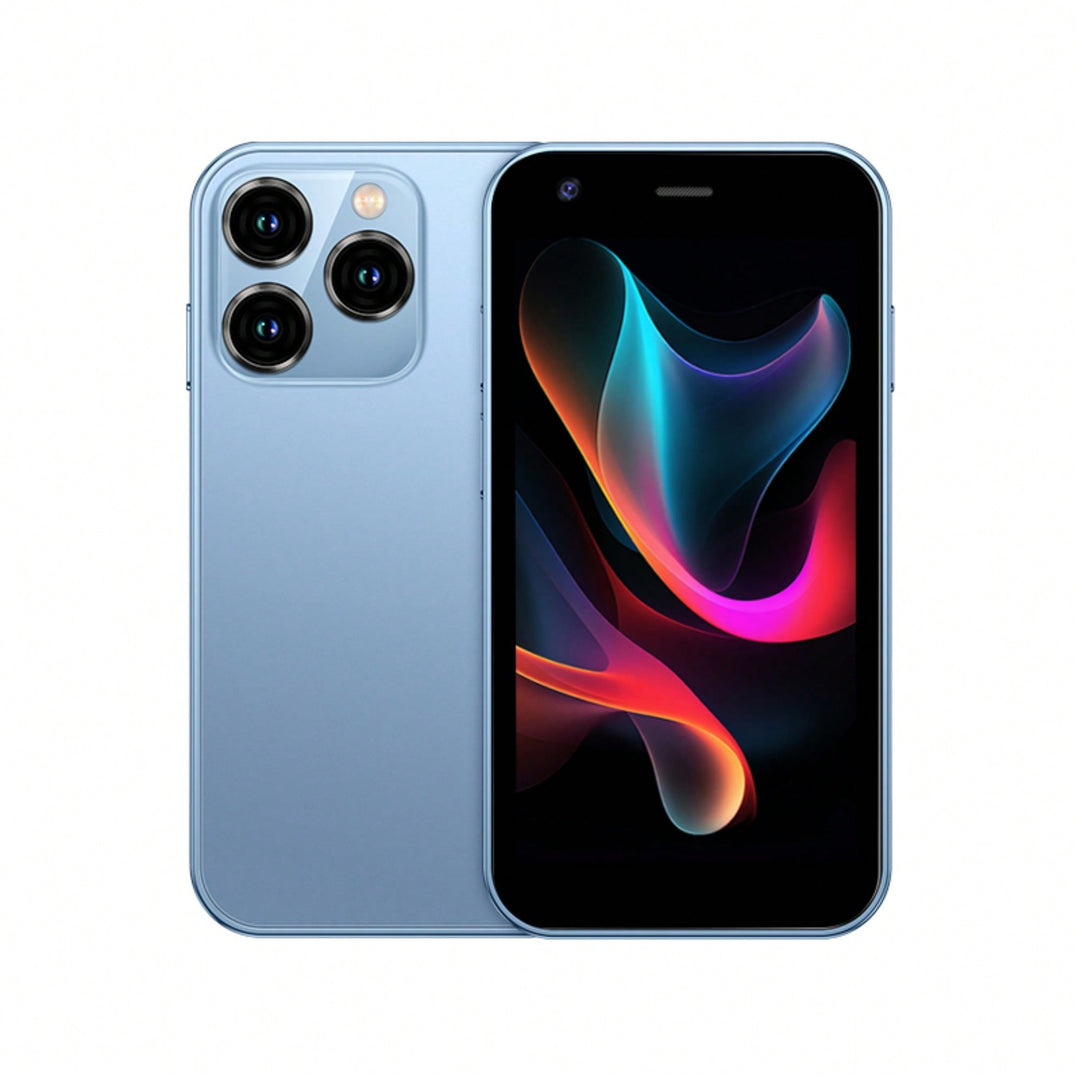 Telefon mobil SHEIN, albastru