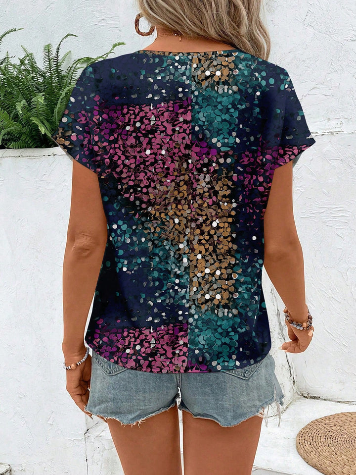 Bluza SHEIN, mix culori