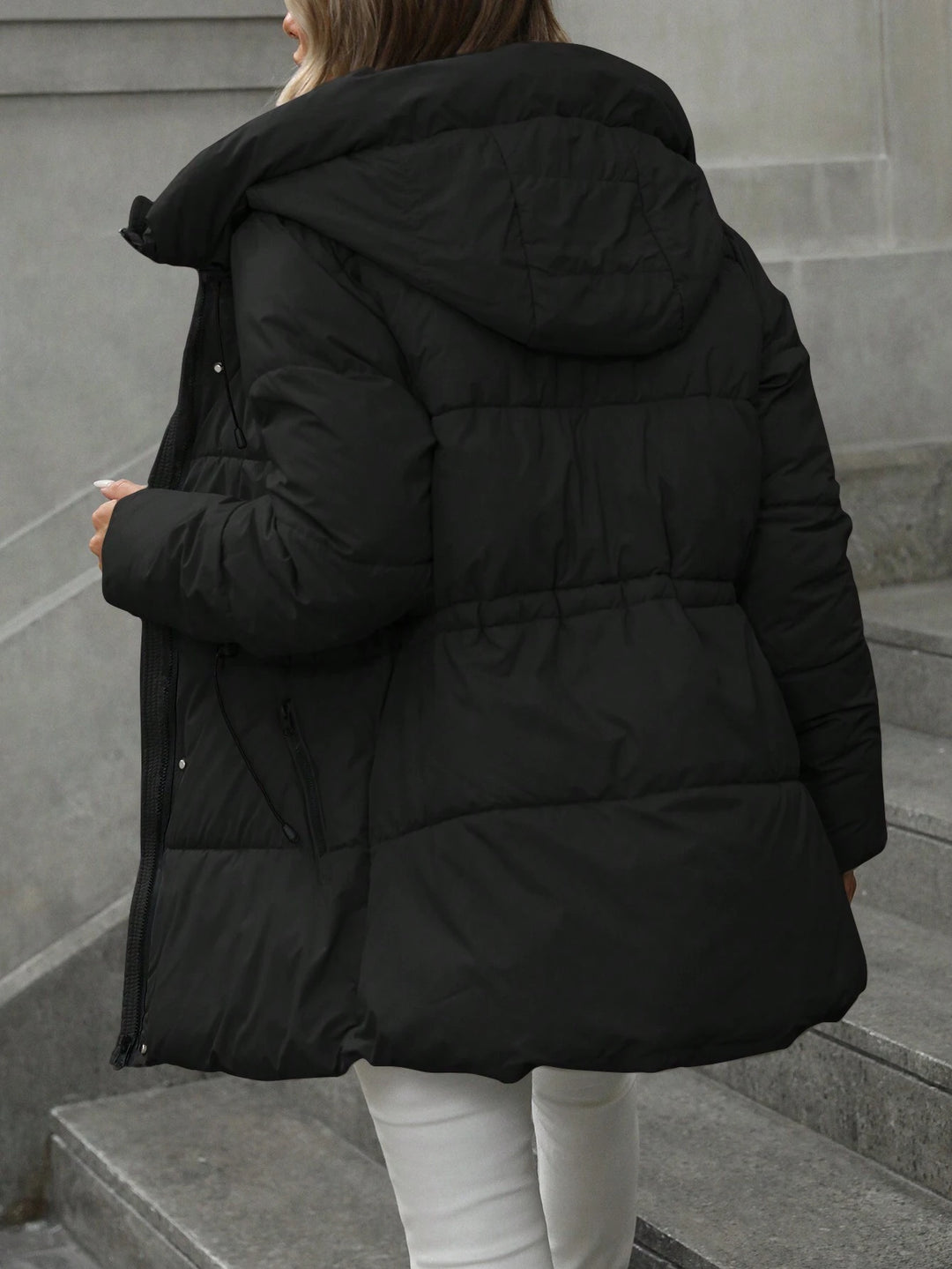 Geacă SHEIN, negru