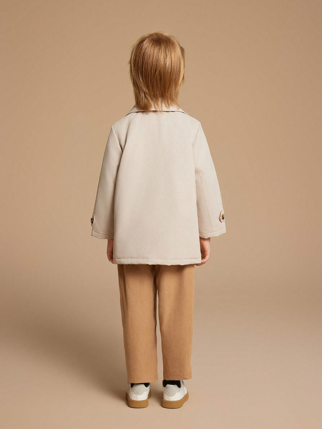 SHEIN kabát, khaki