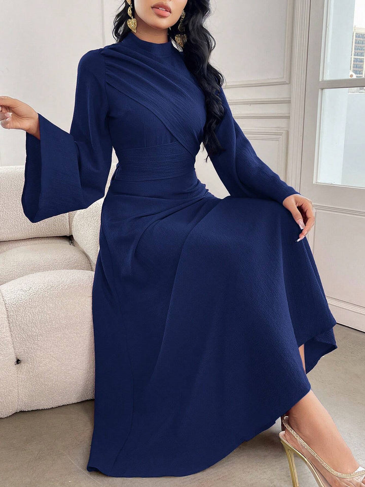 Rochie maxi SHEIN, albatsru