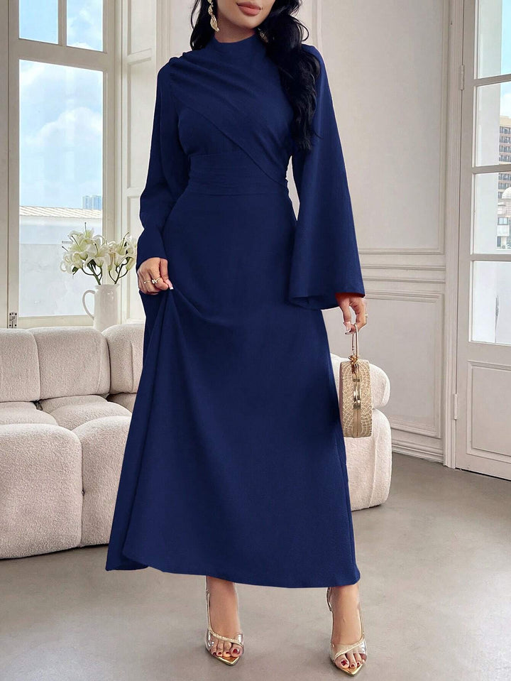 Rochie maxi SHEIN, albatsru
