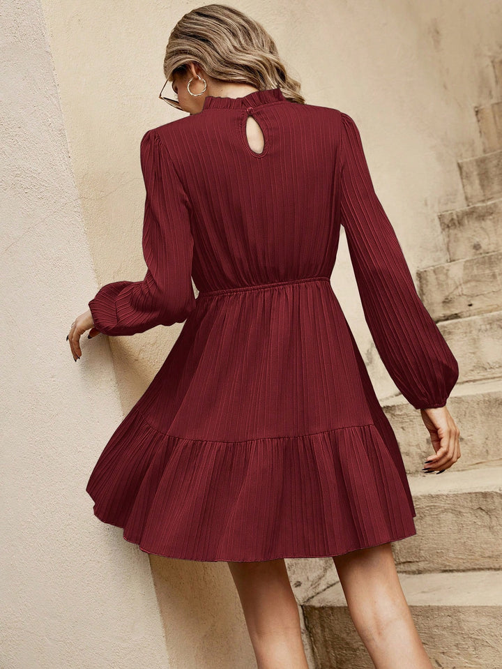 Rochie scurtă SHEIN, roșu