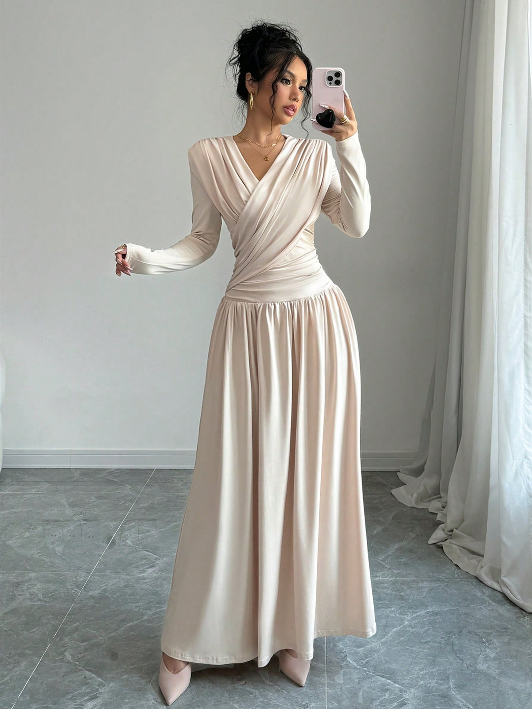 Rochie maxi SHEIN