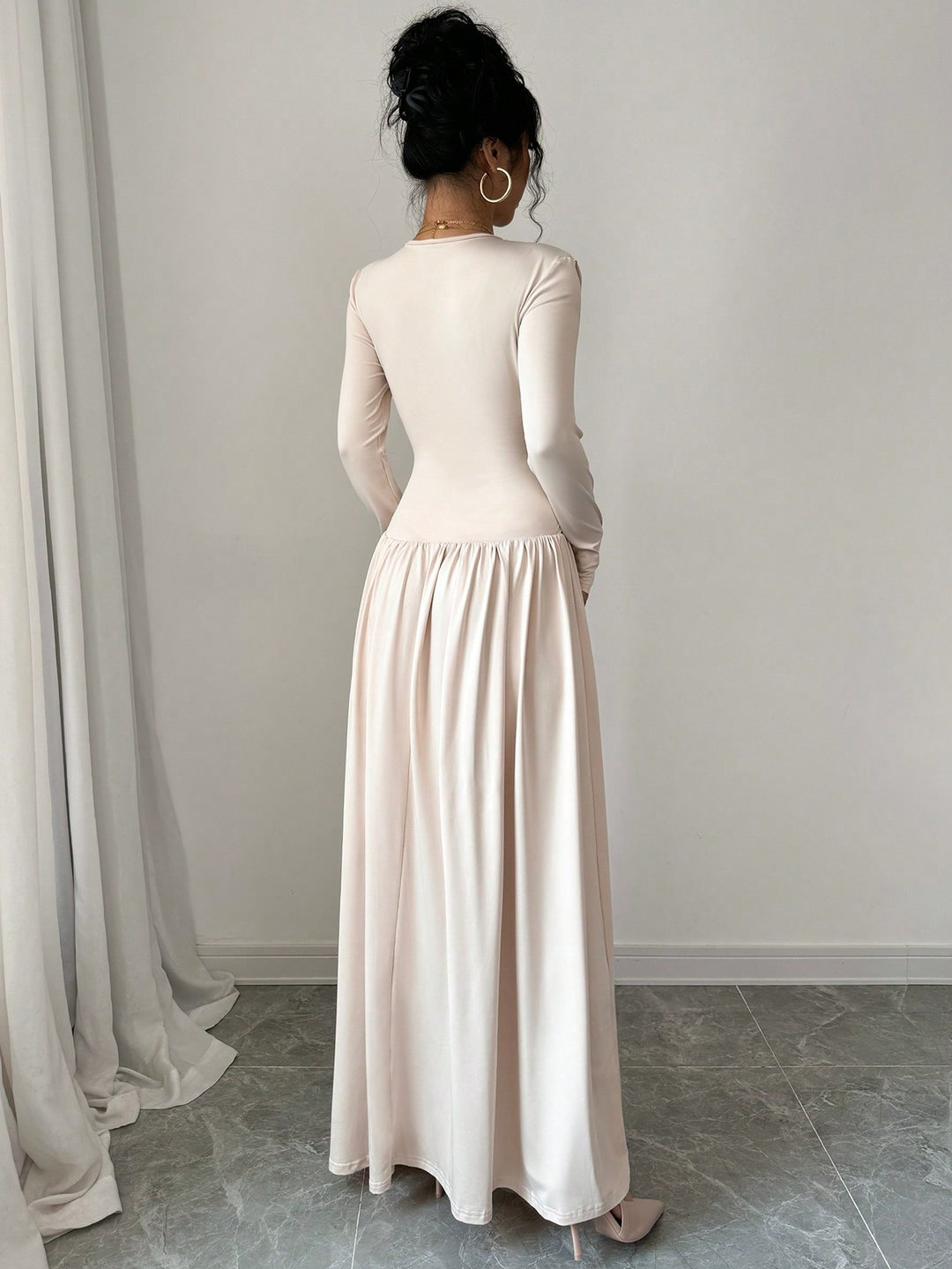 Rochie maxi SHEIN