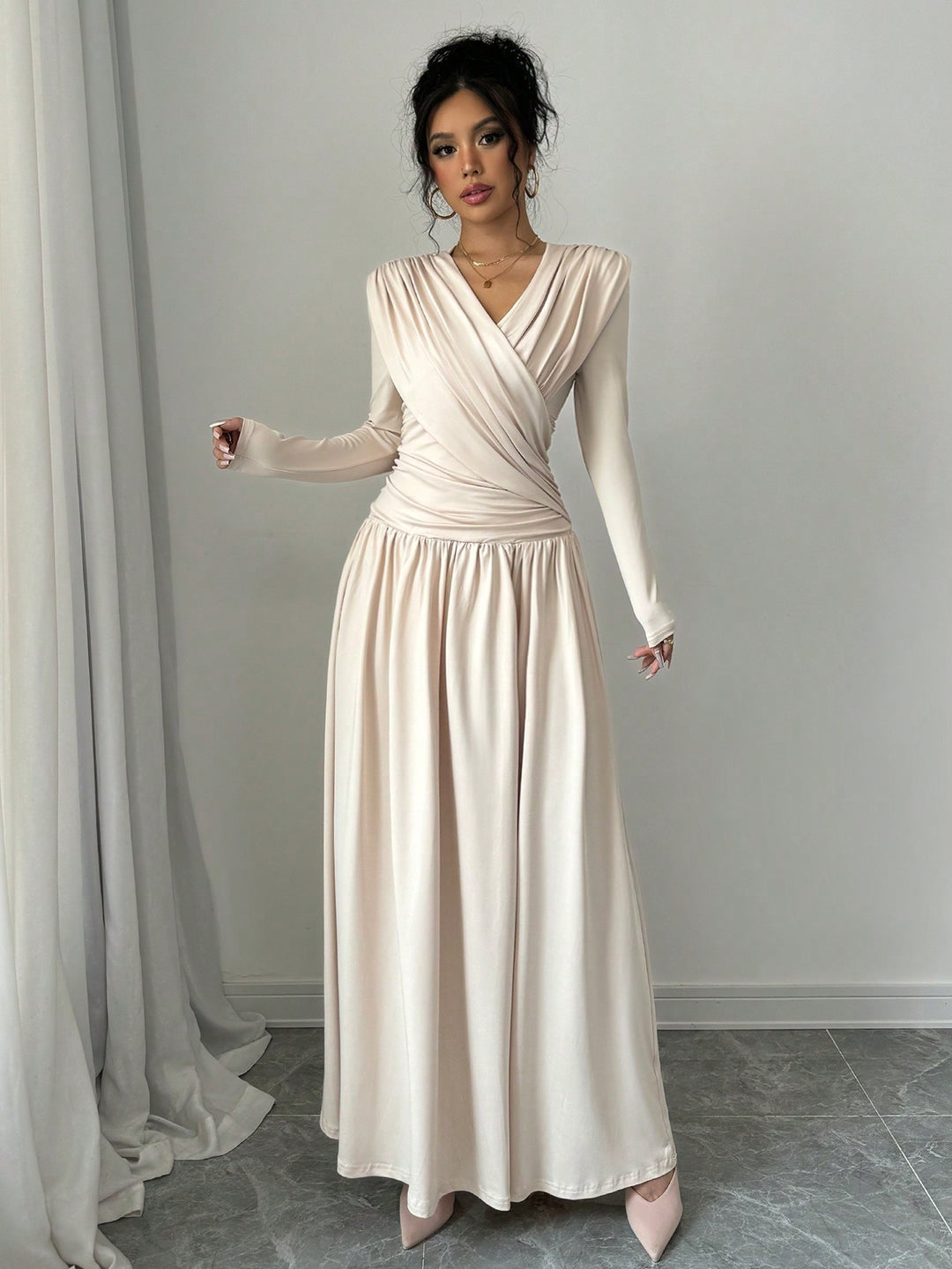 Rochie maxi SHEIN