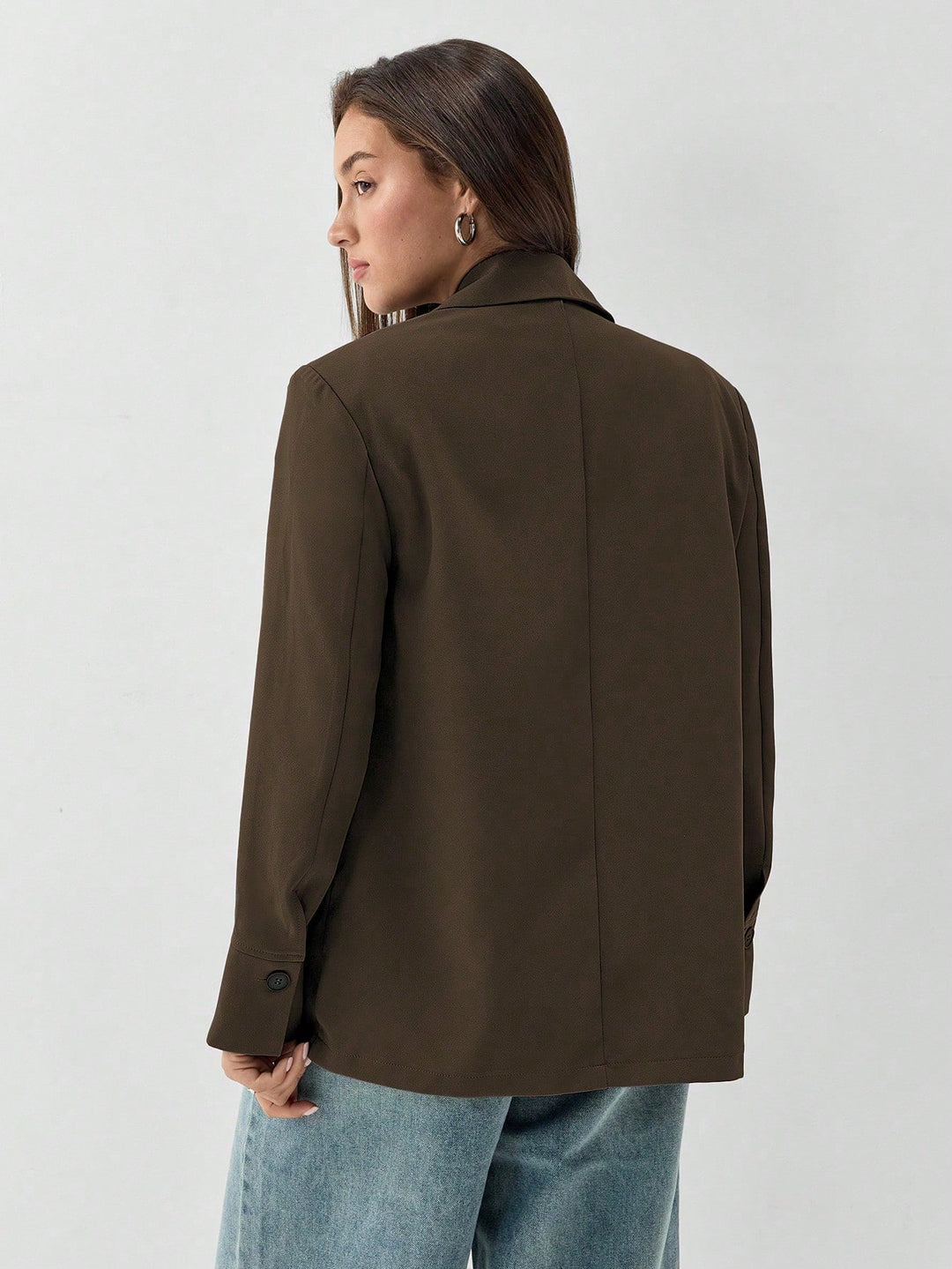 SHEIN barna blézer
