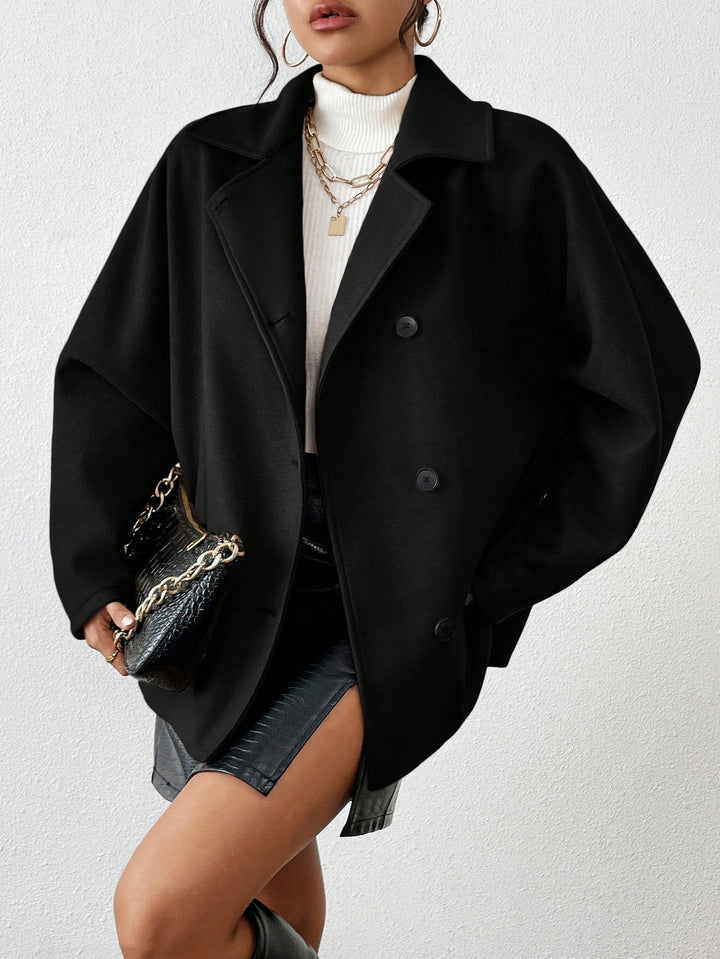 Palton SHEIN, negru