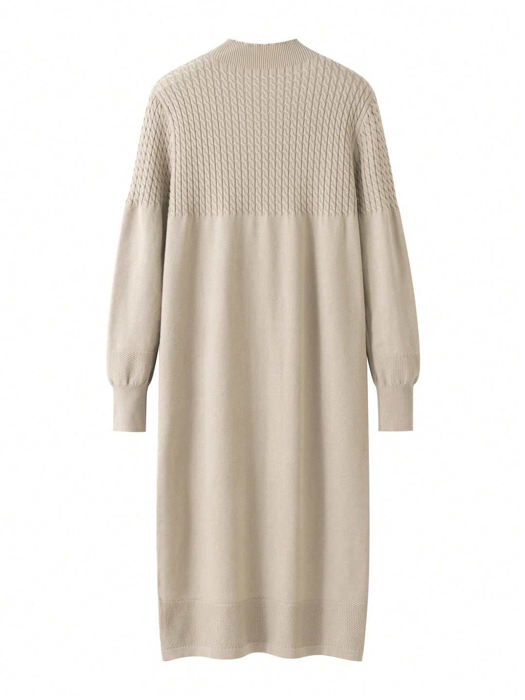 Rochie SHEIN, kaki