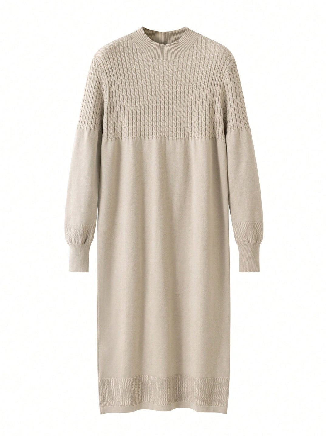 Rochie SHEIN, kaki