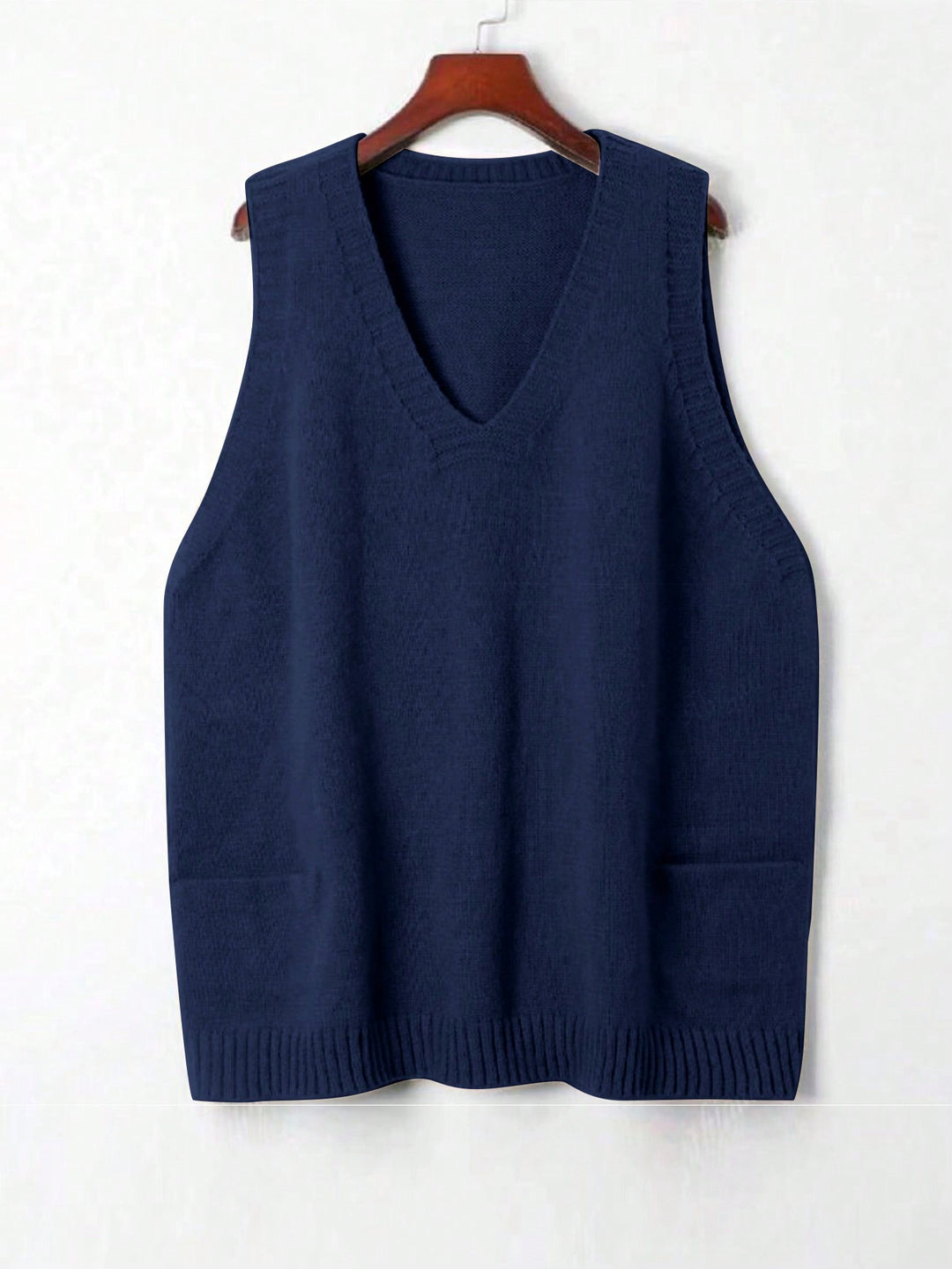 Top SHEIN, albastru