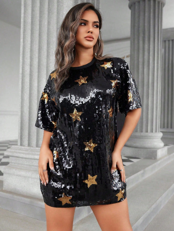 Rochie scurtă SHEIN