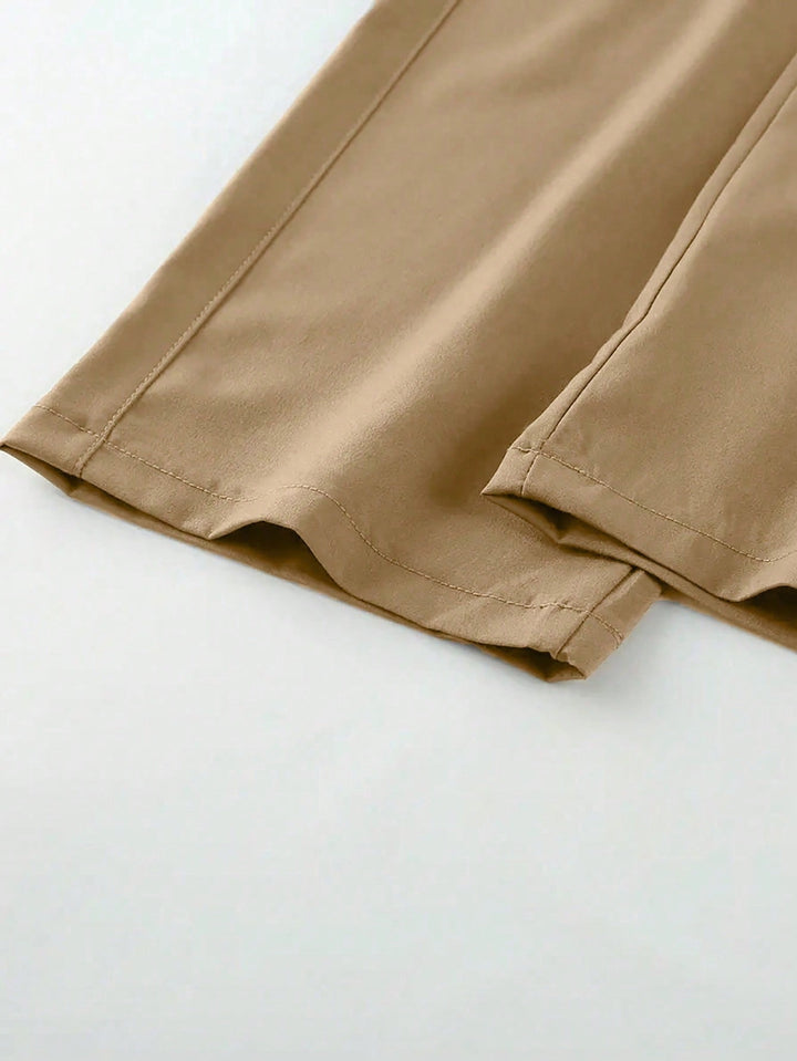 Pantaloni SHEIN, kaki