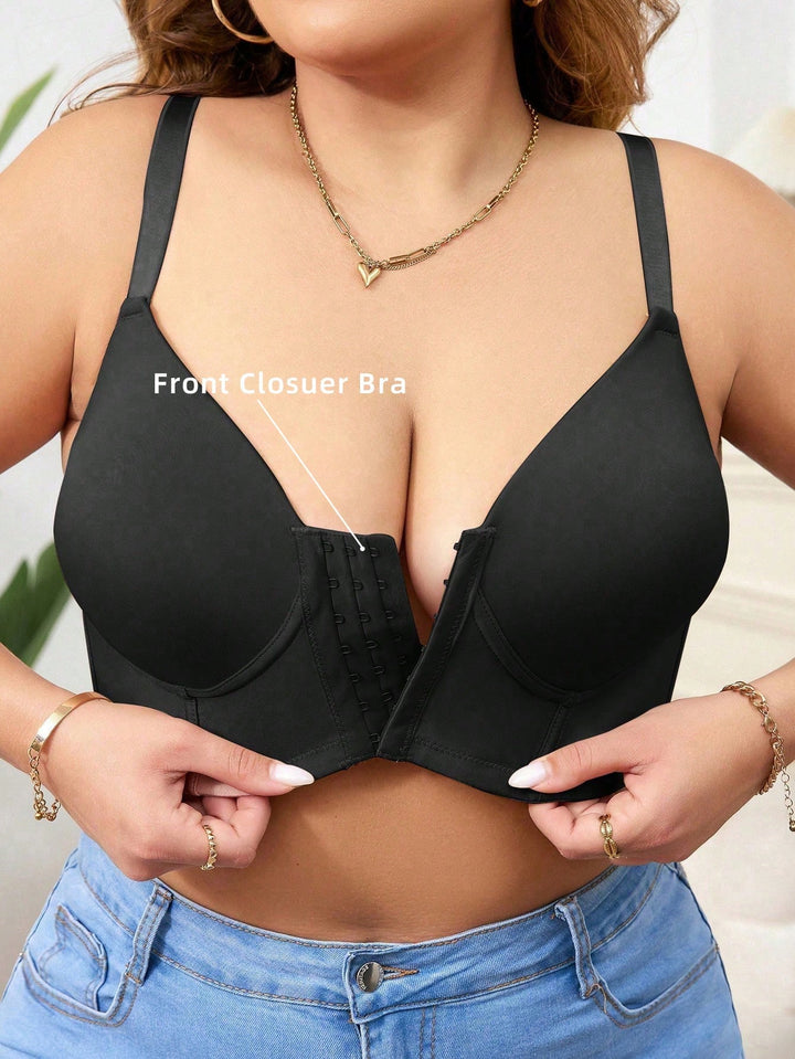 Sutien SHEIN, negru