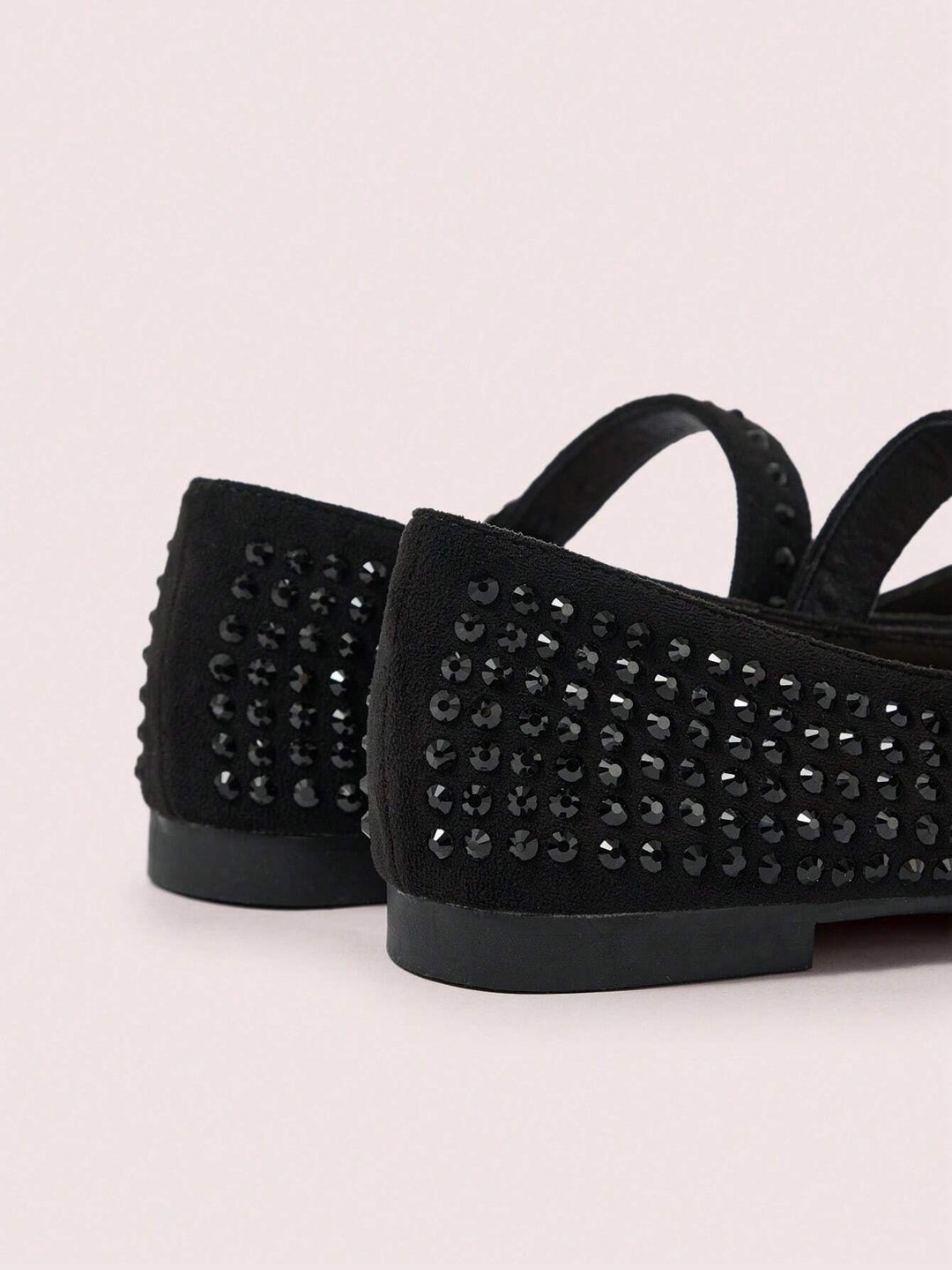 Pantofi SHEIN, negru