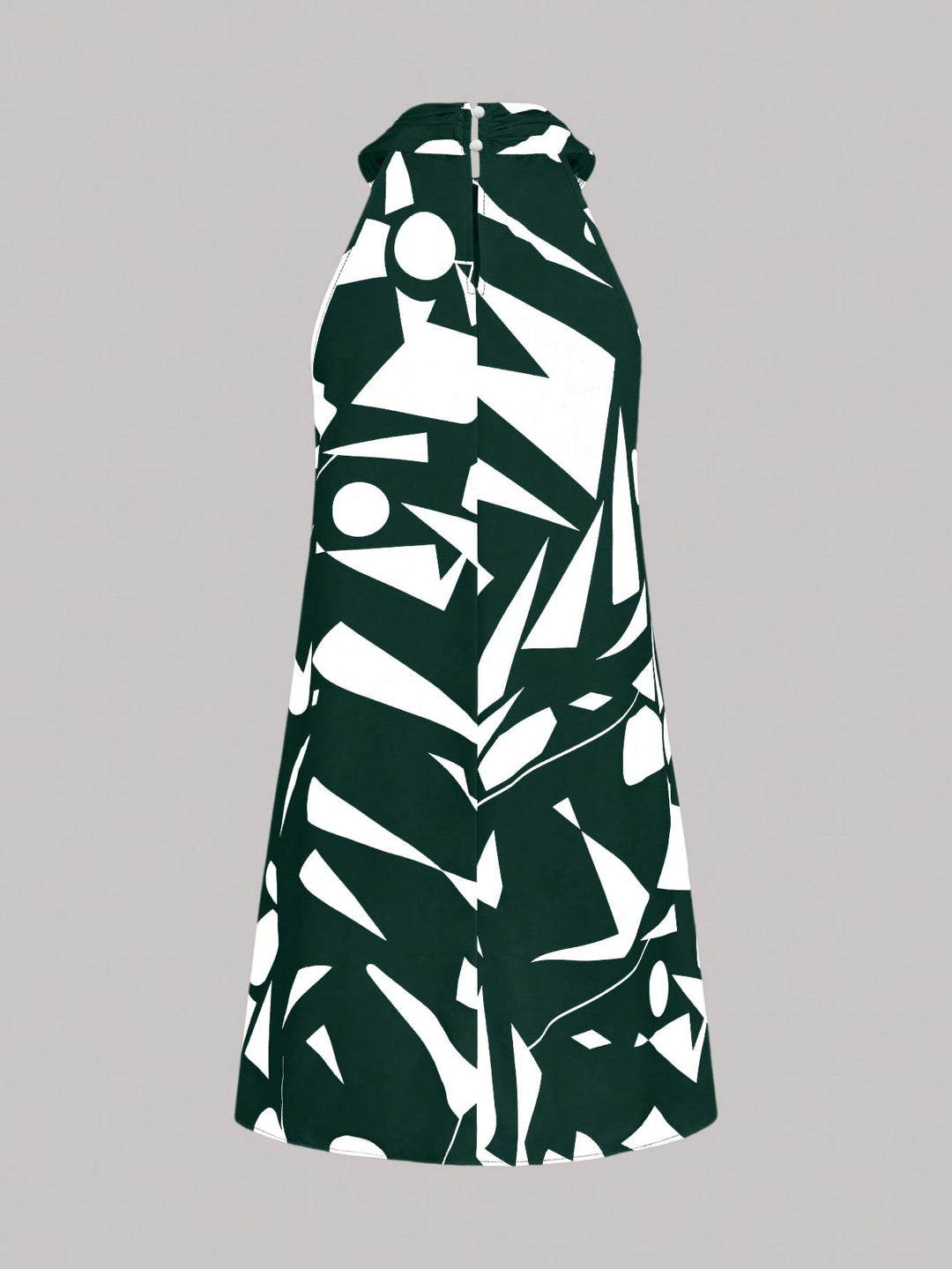 Rochie midi SHEIN, verde