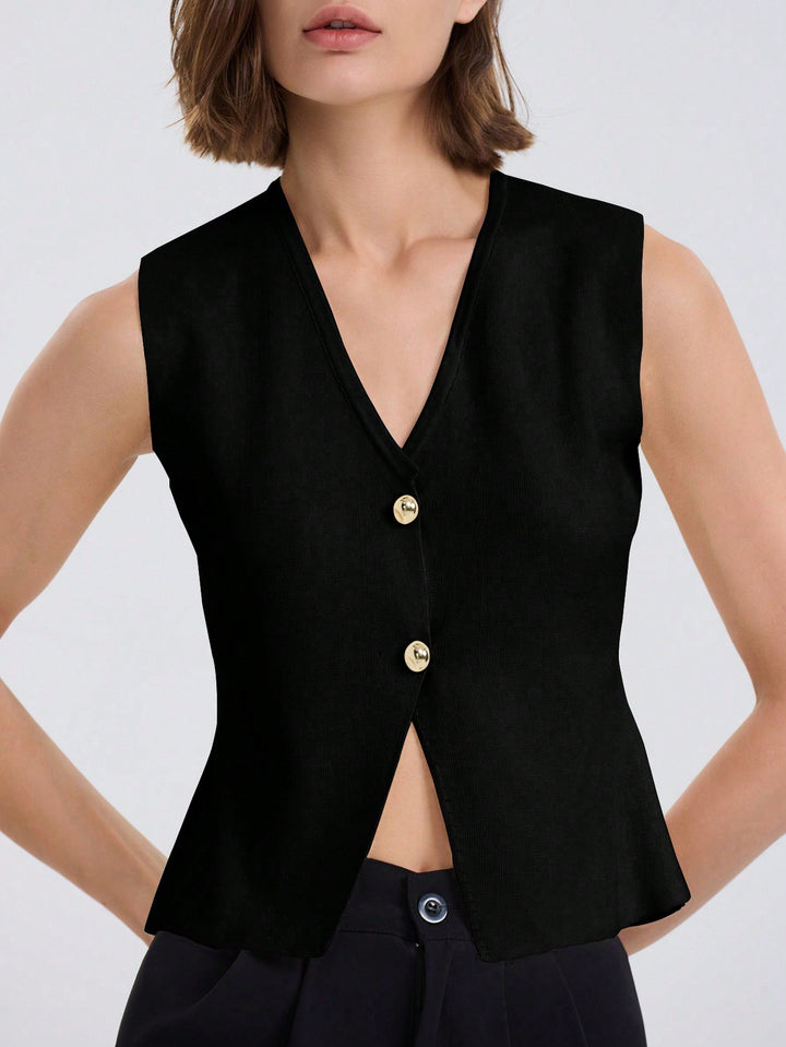 Pulover SHEIN, negru