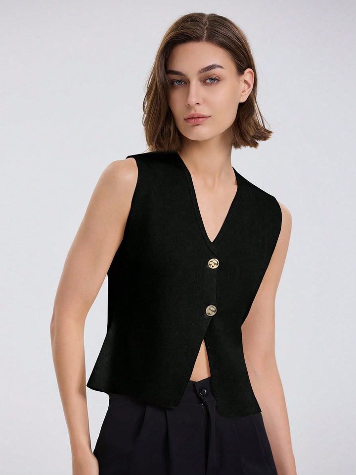 Pulover SHEIN, negru