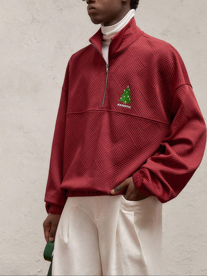 SHEIN Blúz, piros