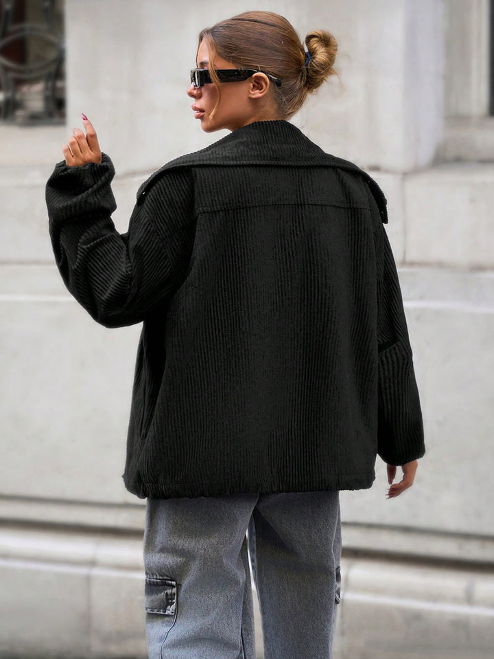 Palton SHEIN, negru