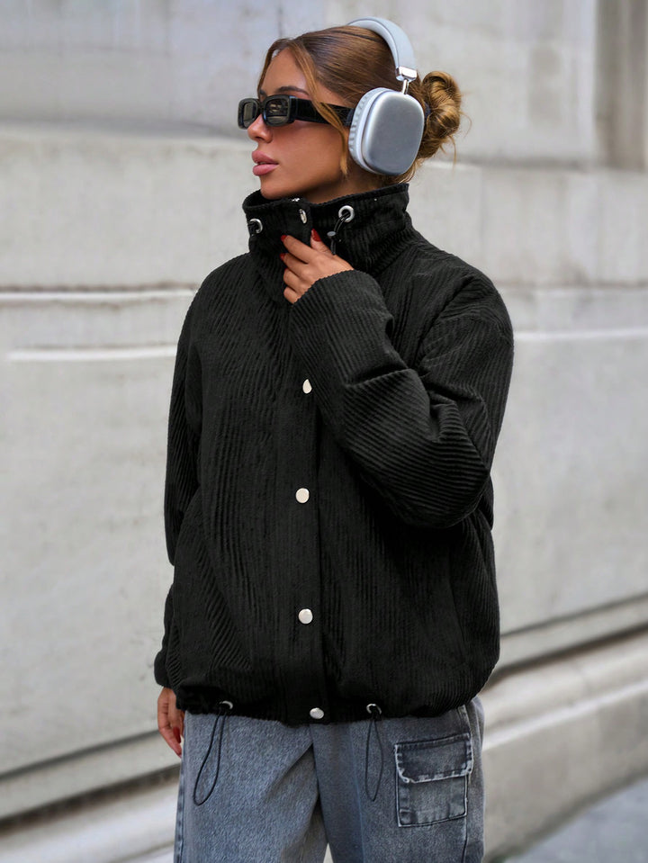 Palton SHEIN, negru
