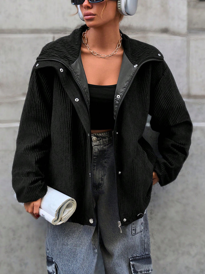 Palton SHEIN, negru