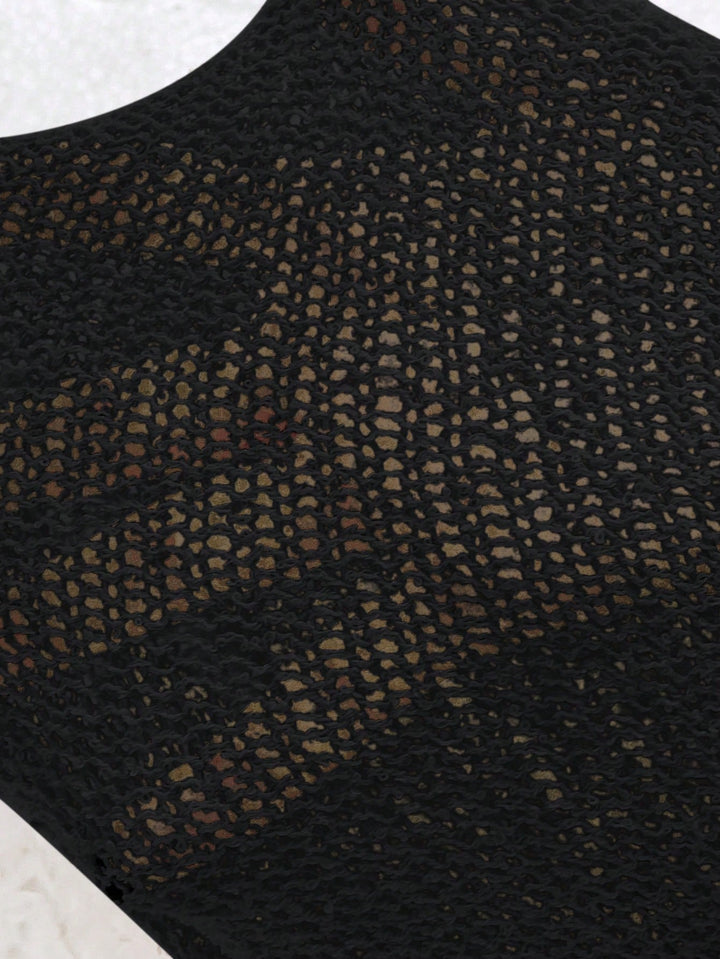 Pulover SHEIN, negru