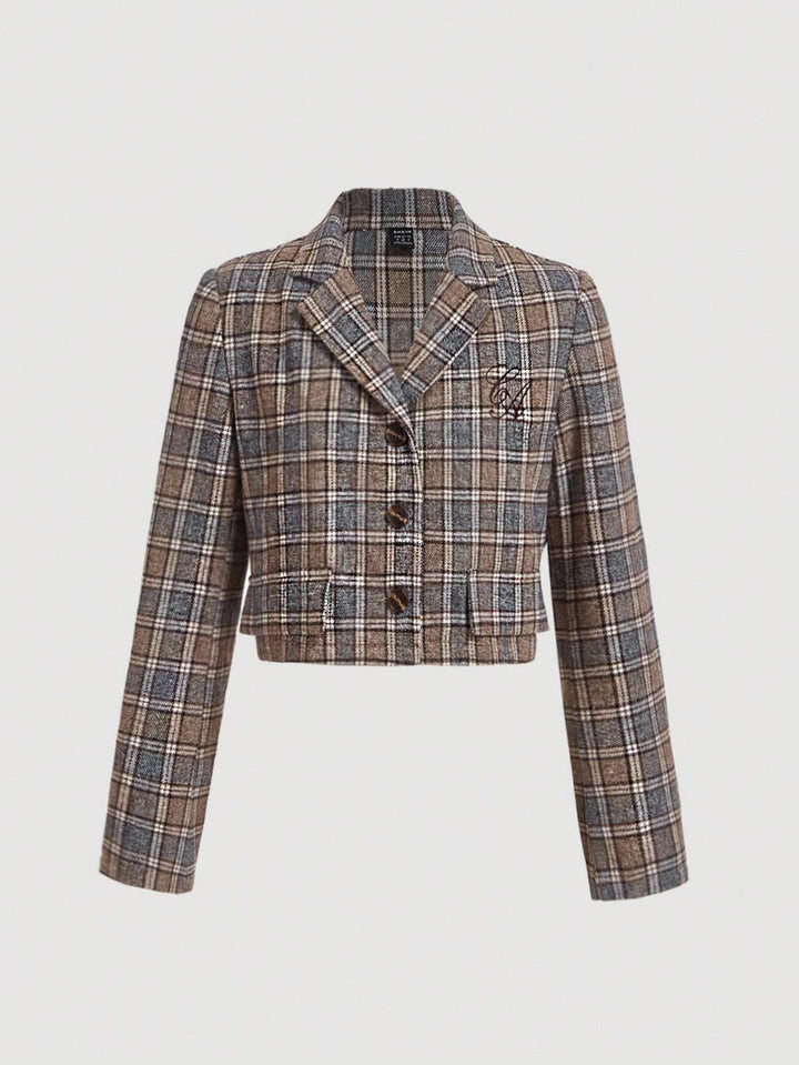 Sacou scurt SHEIN, mix culori
