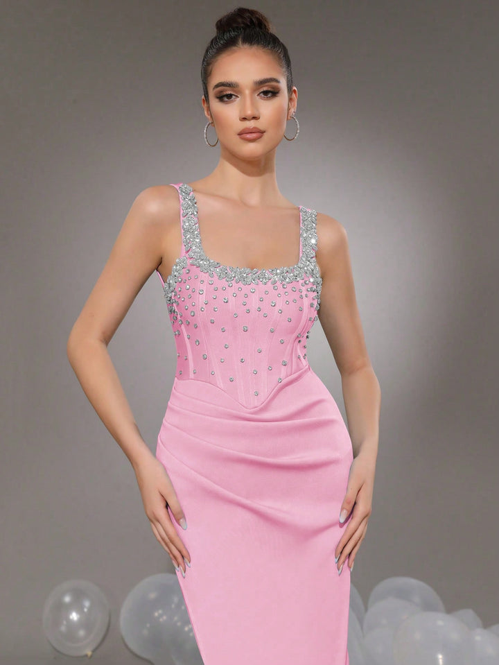 Rochie SHEIN, roz