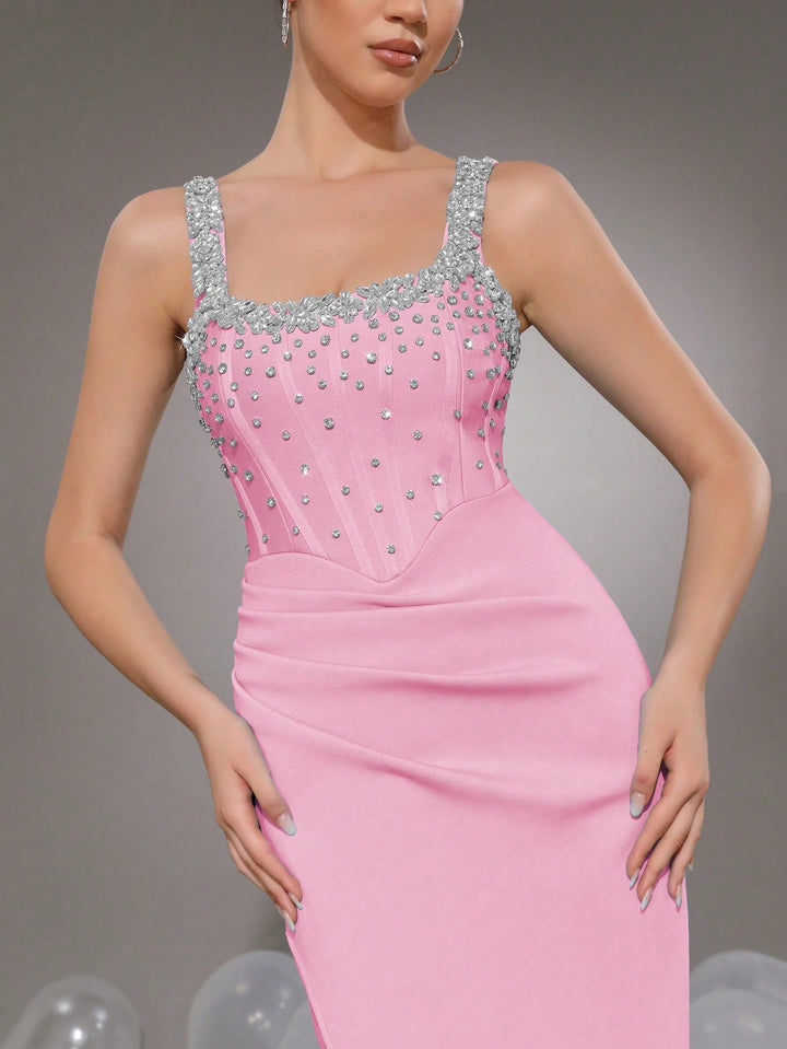 Rochie SHEIN, roz