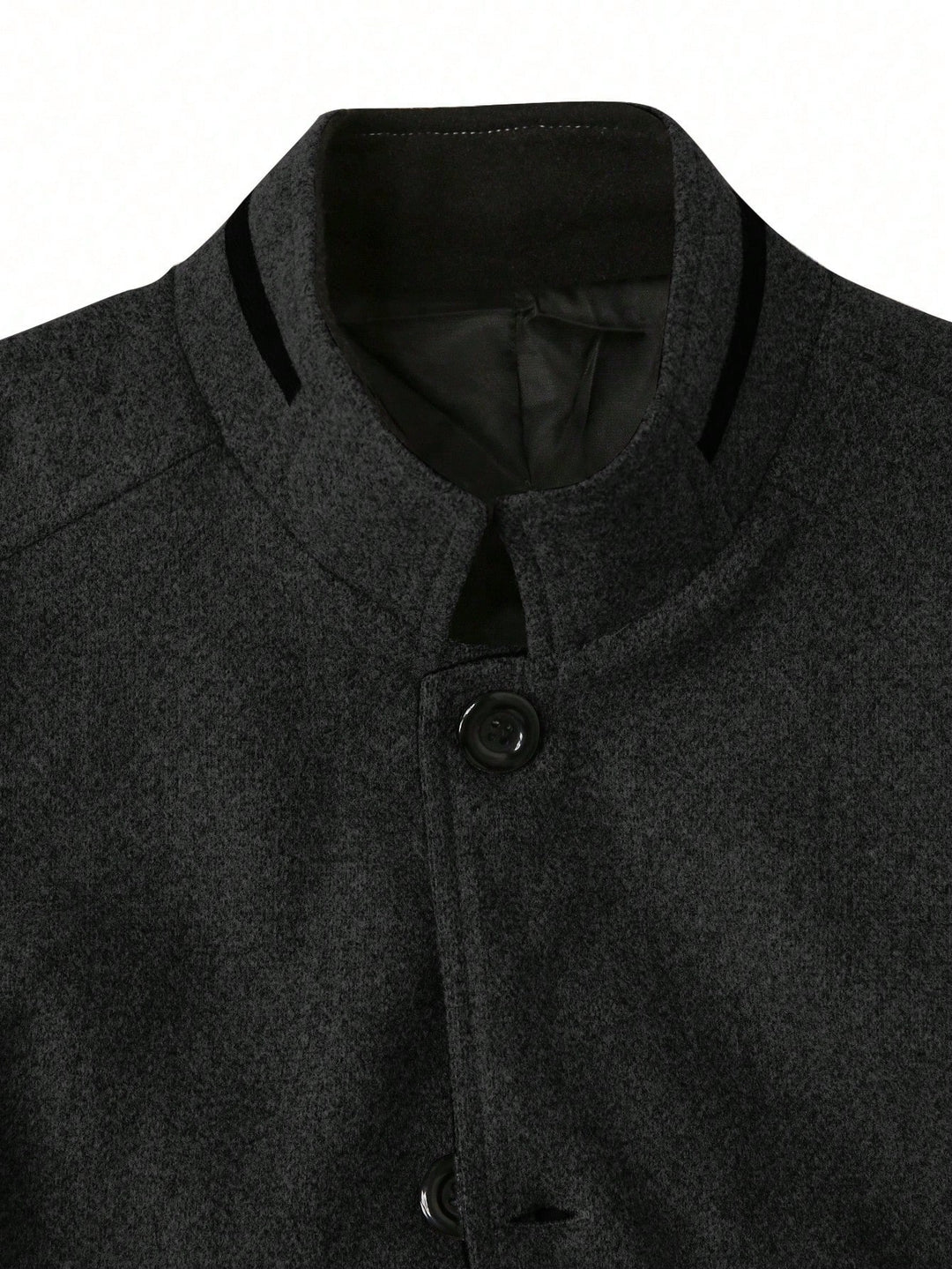 Palton SHEIN, negru