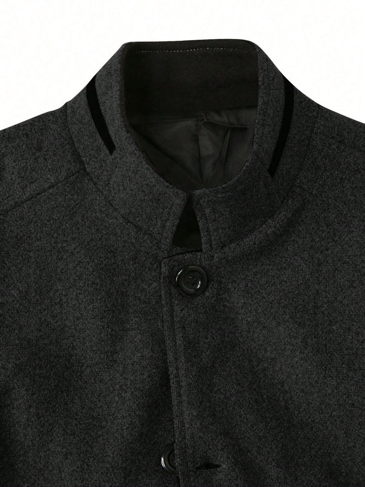 Palton SHEIN, negru