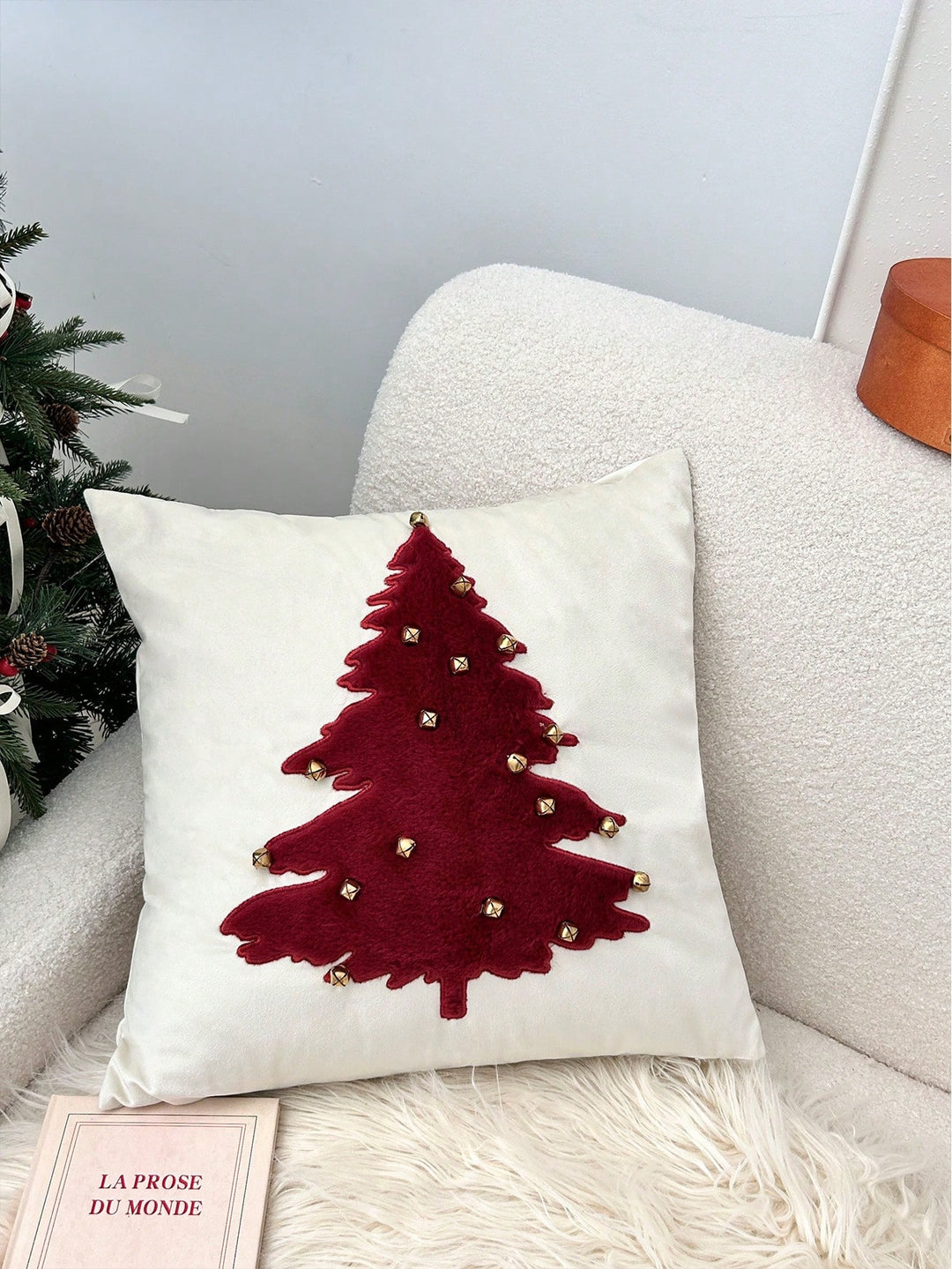 Husă de pernă decorativă SHEIN, mix culori
