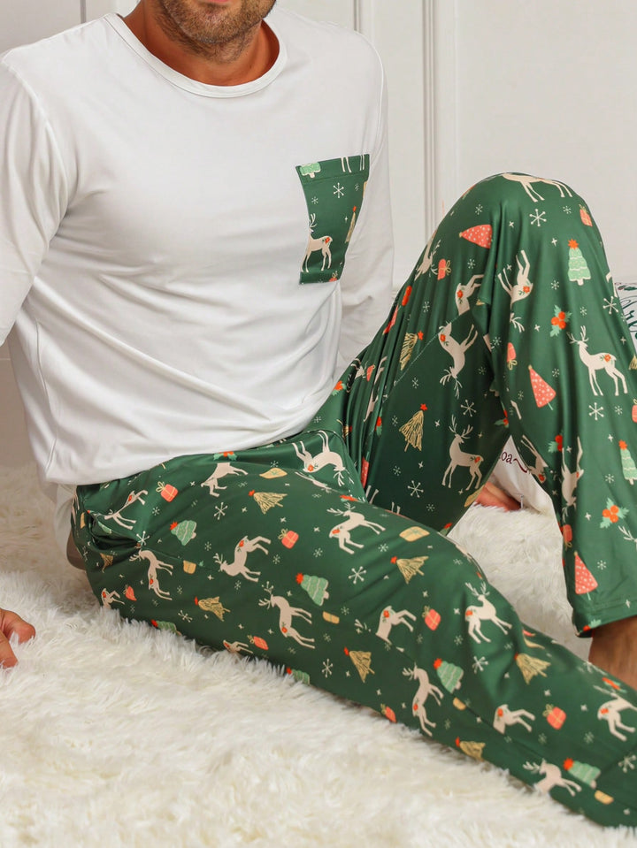 Compleu pijamale SHEIN, mix culori