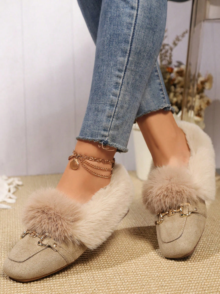 Balerini SHEIN, kaki