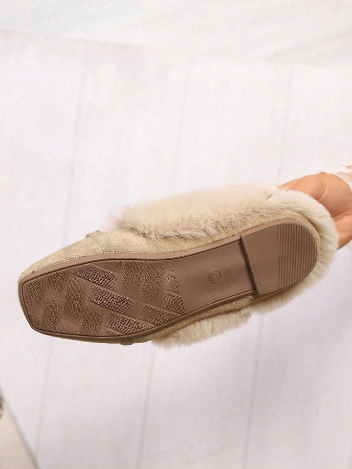 Balerini SHEIN, kaki