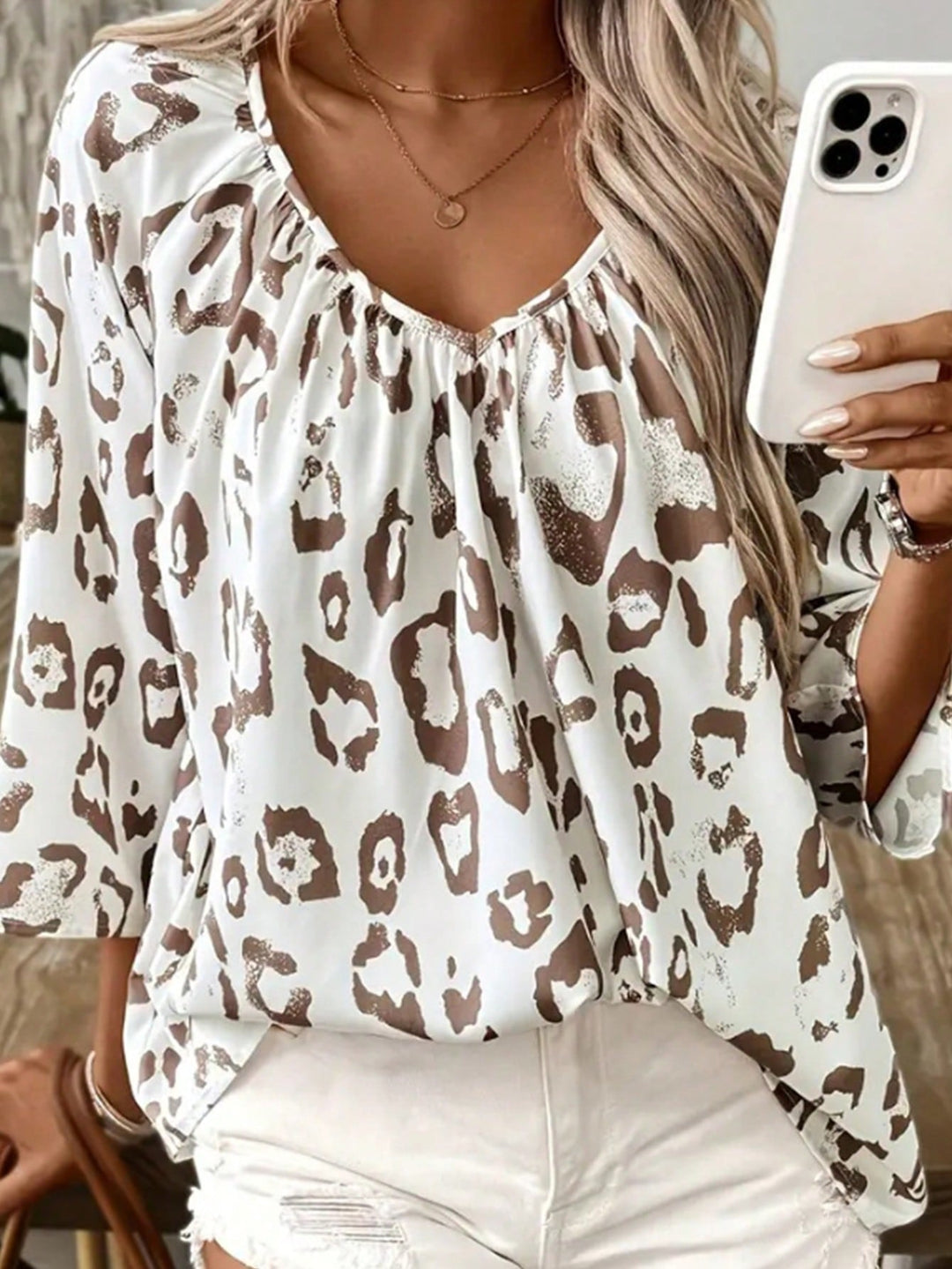 Tricou dama SHEIN